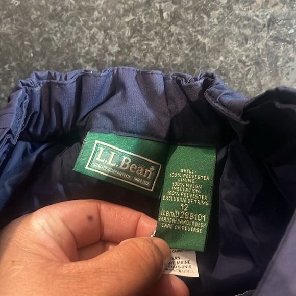 Navy Blue Ski Pants - Picture 3 of 5